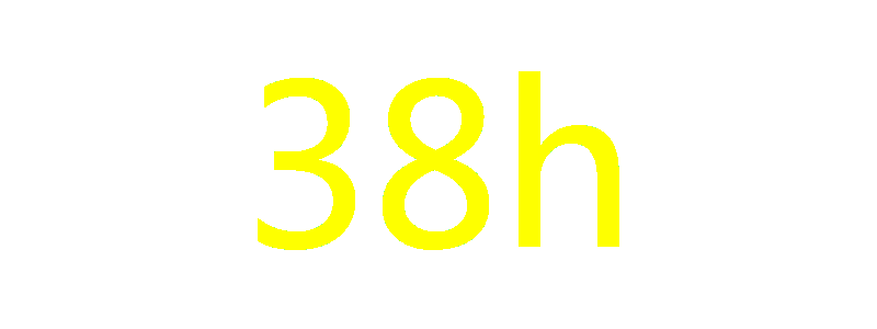 38h